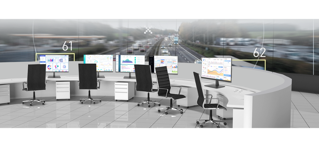 Dahua LS490UCM-UF 49" FHD Video Wall Display Unit